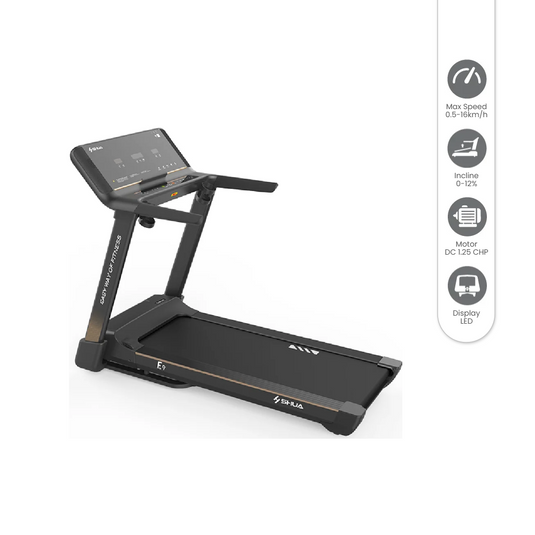 Shua A10 Intelligent Treadmill