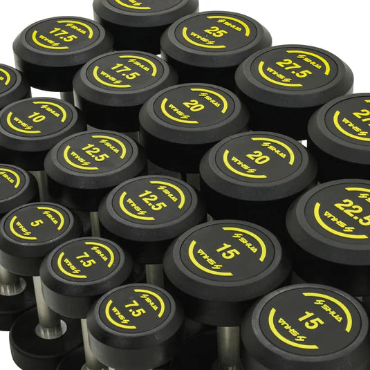 SHUA Dumbbell Set CPU (2.5KG-30KG) Urethane