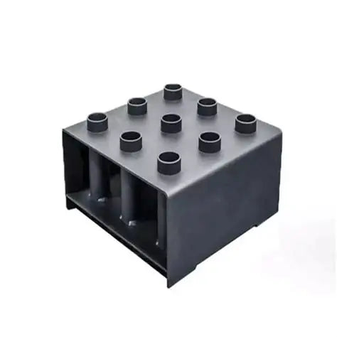 Powercore Barbell Vertical Storage Rack