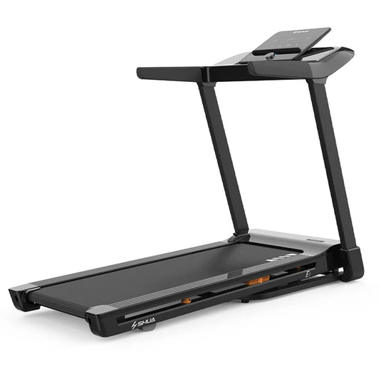 Shua E1 Treadmill + 2 Accessories Combo Deal
