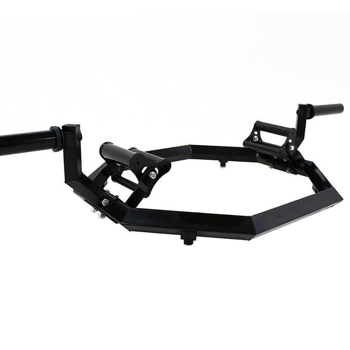 Powercore Multi Grip Hex Trap Bar [Olympic Size]