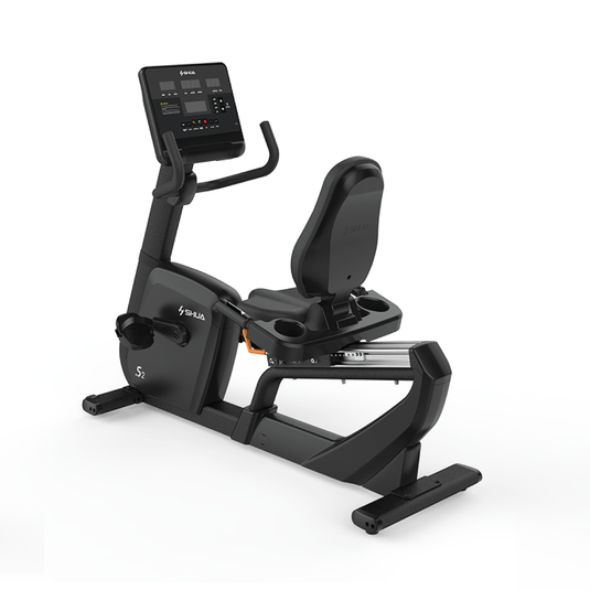 Shua S2 Commercial Recumbent Bike (7 Year Warranty)