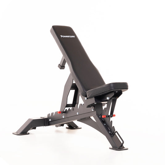 Powercore Commercial Adjustable Bench (IMAB03)