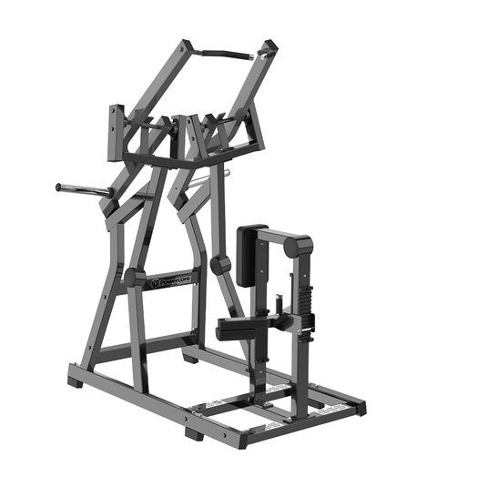 Powercore Instinct PL: Iso-Lateral Front Lat Pulldown