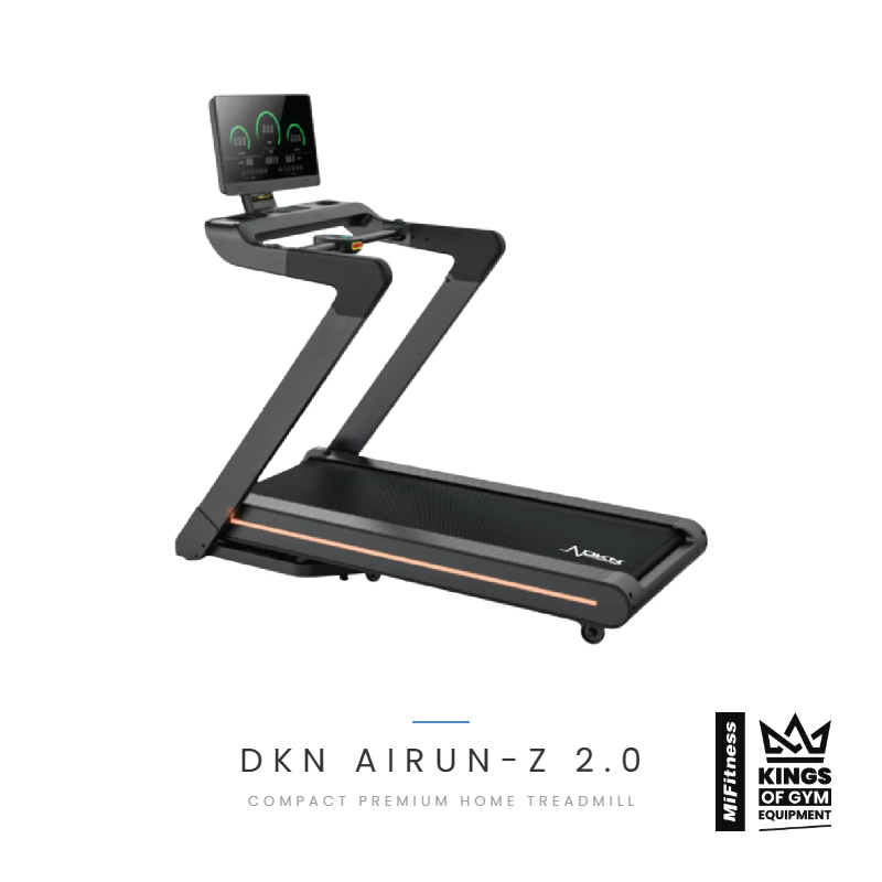Load image into Gallery viewer, DKN AiRun-Z 2.0 Treadmill
