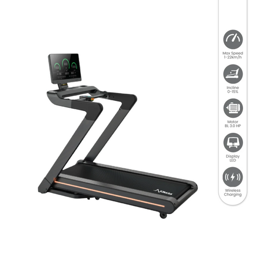 DKN AiRun-Z 2.0 Treadmill