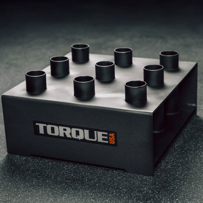 Torque USA - Vertical Bar Storage (9 bars)