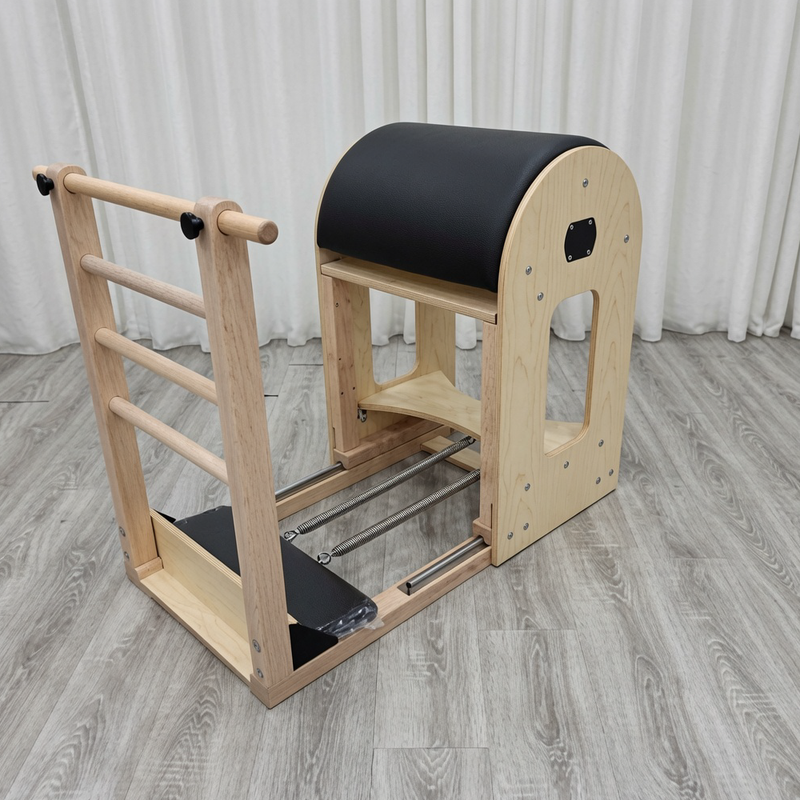 Load image into Gallery viewer, Powercore Pilates Ladder Barrel (hand adjustable)

