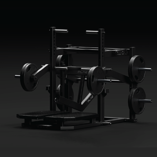 Plae ARMR Belt Squat