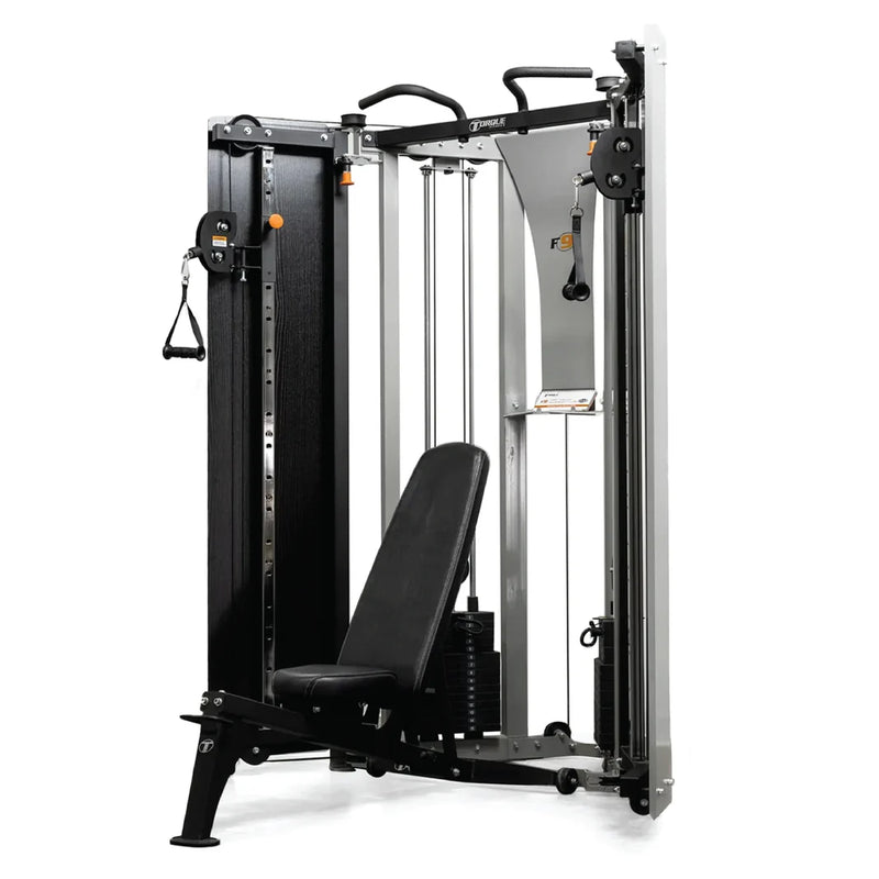 Load image into Gallery viewer, Torque F9 Fold Away Functional Trainer (200lbs)
