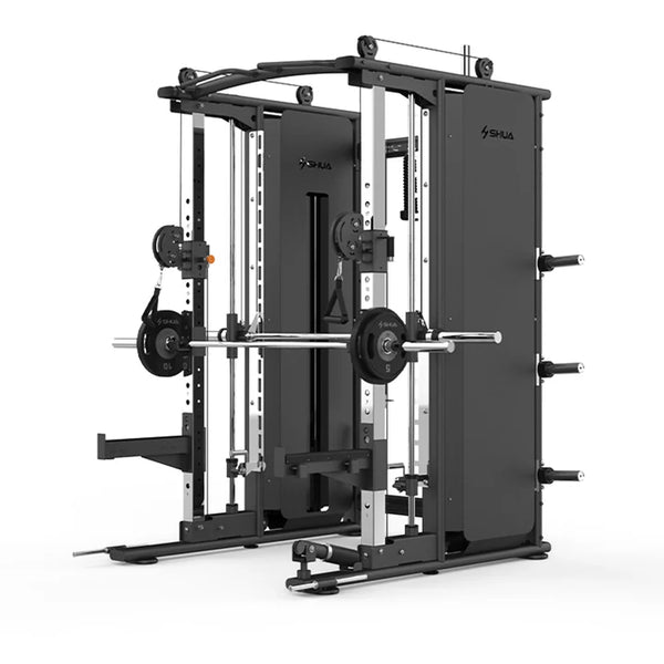 Weight-stack trainer