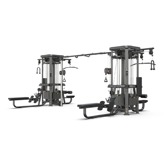 8-Stack Multi-Station