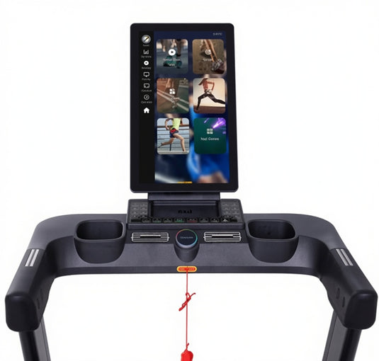 Powercore RunX 3E Treadmill - 4hp Touchscreen 22"