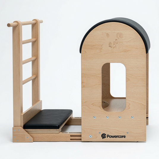 Powercore Pilates Ladder Barrel (hand adjustable)