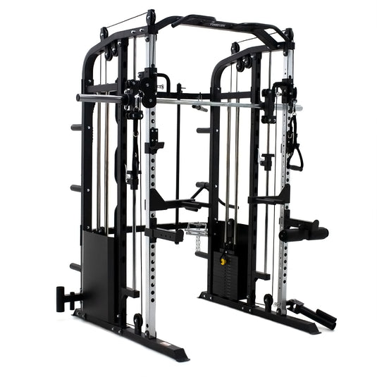 Powercore Multi Functional Trainer (Selectorized - Mf007)