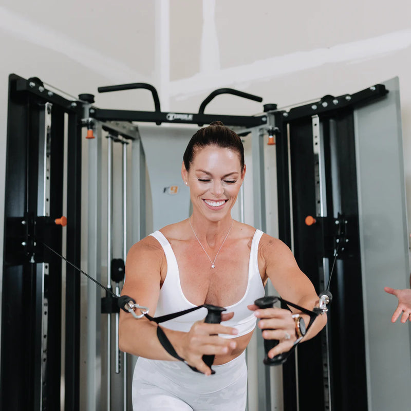 Load image into Gallery viewer, Torque F9 Fold Away Functional Trainer (200lbs)
