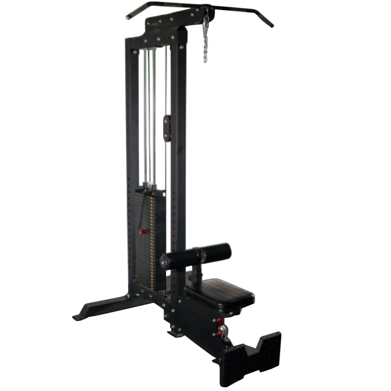 Load image into Gallery viewer, Powercore Commercial Lat Pull Down + Row Machine (IMLAT)
