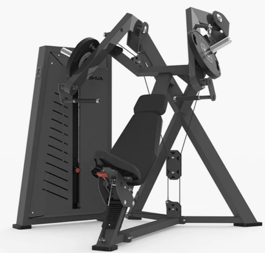 Shua 77 Series Chest Press (7 Year Warranty)