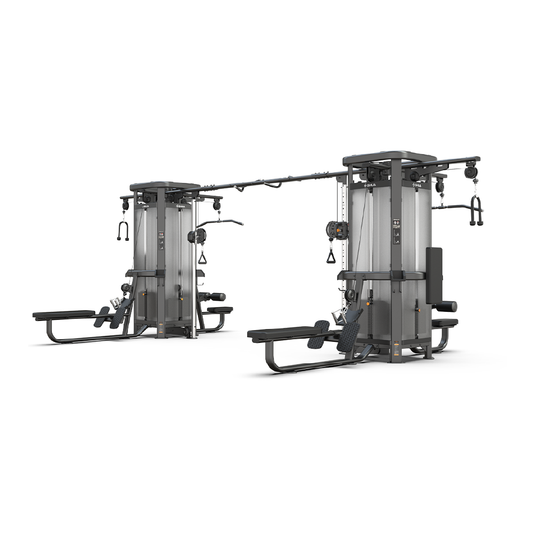 8-Stack Multi-Station