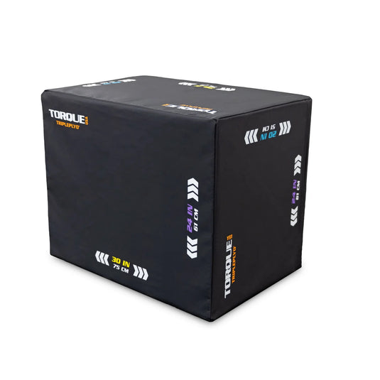 Torque USA TriplePlyo Soft Jump Box