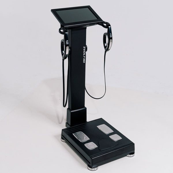Body composition scanners