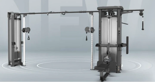 Shua 5 Stack Multigym