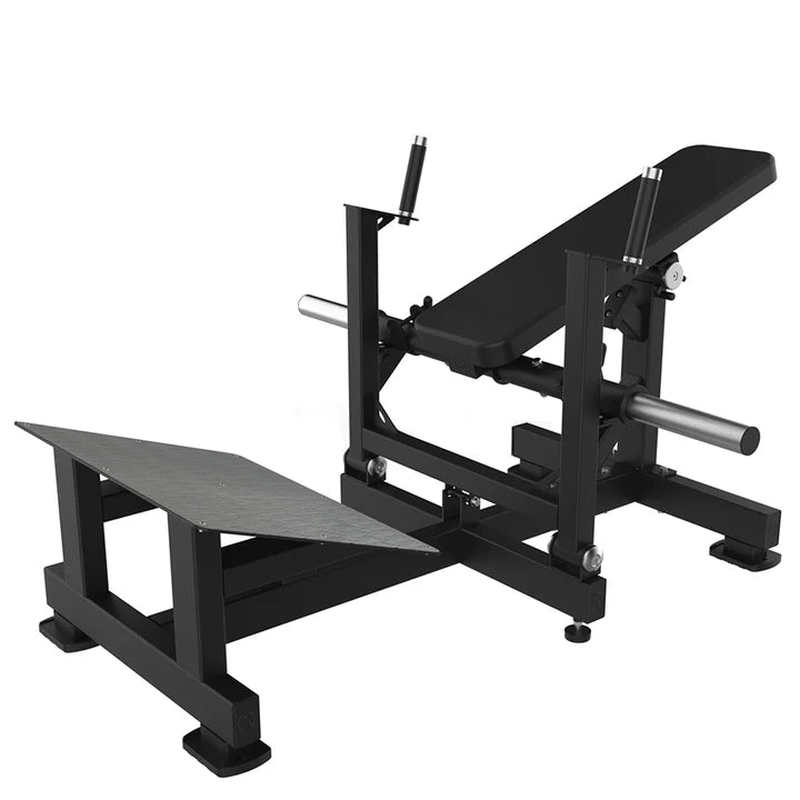 Load image into Gallery viewer, Powercore Hip Thrust Machine
