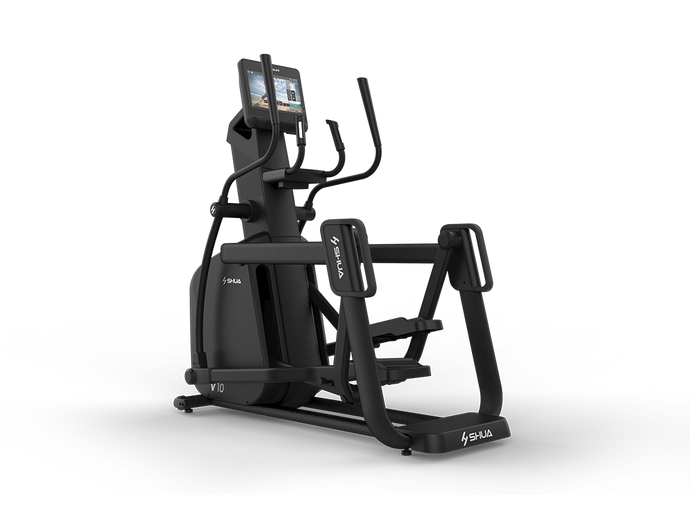 Shua Commercial Use Elliptical with Touch Screen