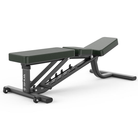 Shua 68 Adjustable Bench (7 Year Warranty)