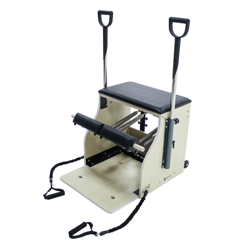 Load image into Gallery viewer, Powercore Deluxe Pilates Wunda Chair
