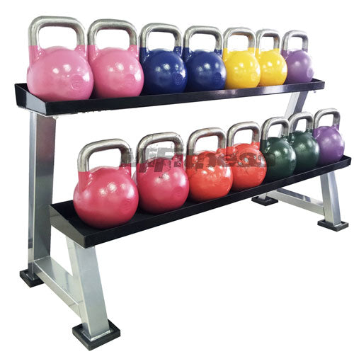 P/Core: Kettlebell Rack (2 Tier)