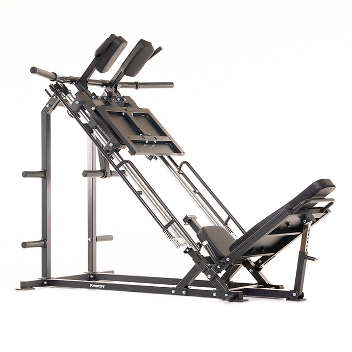 Powercore Light Commercial Leg Press/Hack Squat (IMLPHS)