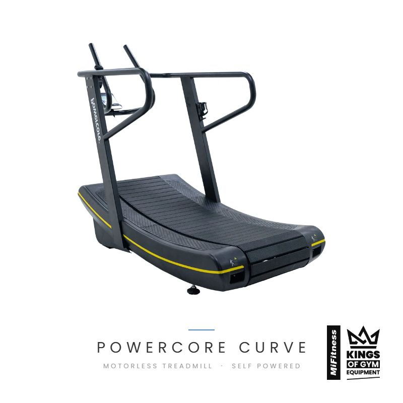 Load image into Gallery viewer, Powercore Motorless Curve Treadmill
