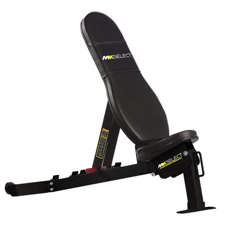 Load image into Gallery viewer, Mx Adjustable Training Bench (Black)
