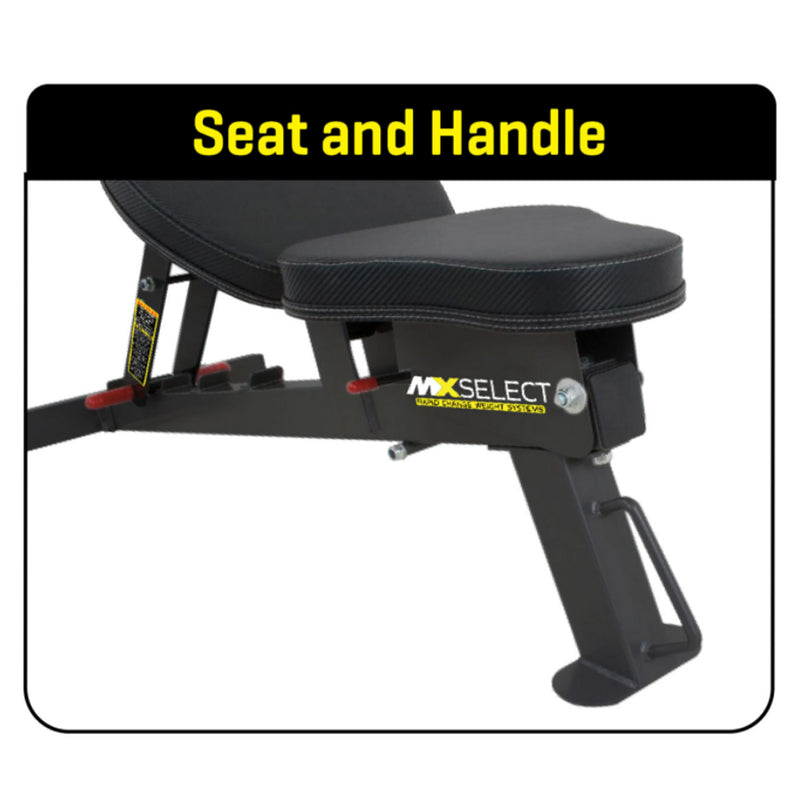 Load image into Gallery viewer, Mx Adjustable Training Bench (Black)
