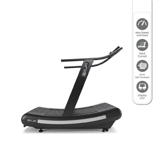 Plae Arc Curved Treadmill