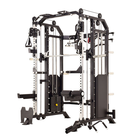 Powercore Commercial Functional Trainer (including accessories)