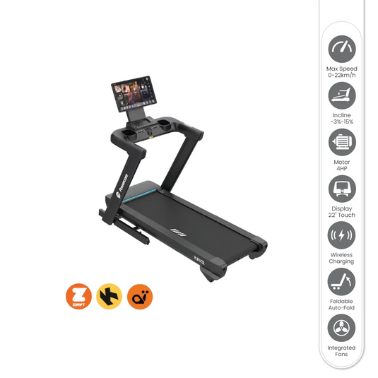 Powercore RunX 3E Treadmill