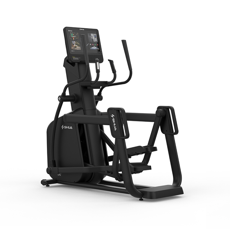 Load image into Gallery viewer, Shua S2+ Commercial Elliptical with Touch Screen
