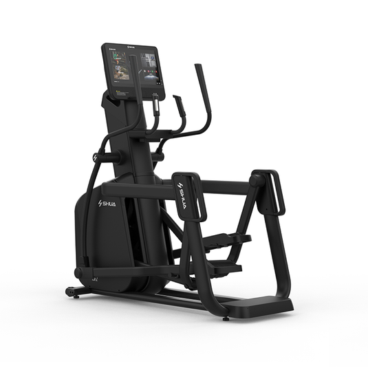 Shua S2+ Commercial Elliptical with Touch Screen