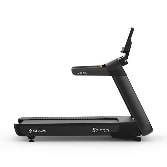 Shua S2+ Pro 21.5" Touch Screen Commercial Treadmill (7 Year Warranty)