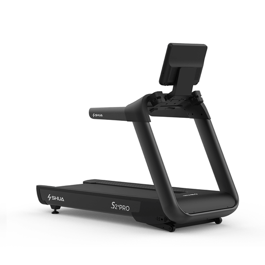 Shua S2+ Pro 21.5" Touch Screen Commercial Treadmill (7 Year Warranty)