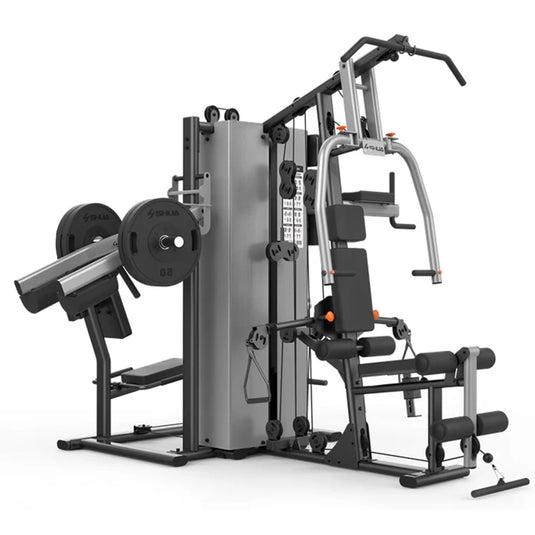 Shua 4 Station Multi Gym (5 Year Warranty)