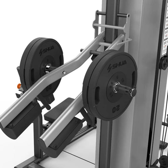 Shua 4 Station Multi Gym (5 Year Warranty)
