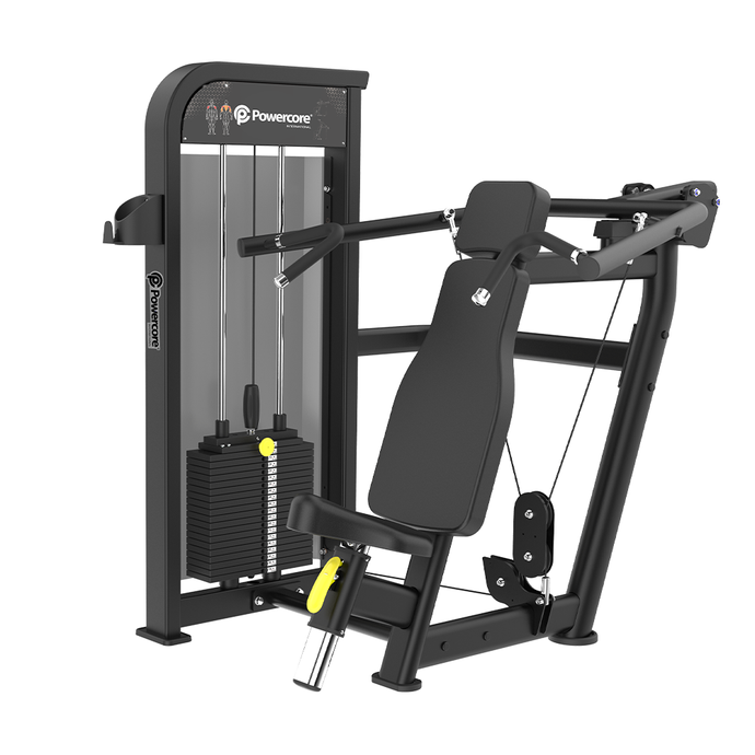 Powercore Instinct SL: Shoulder Press