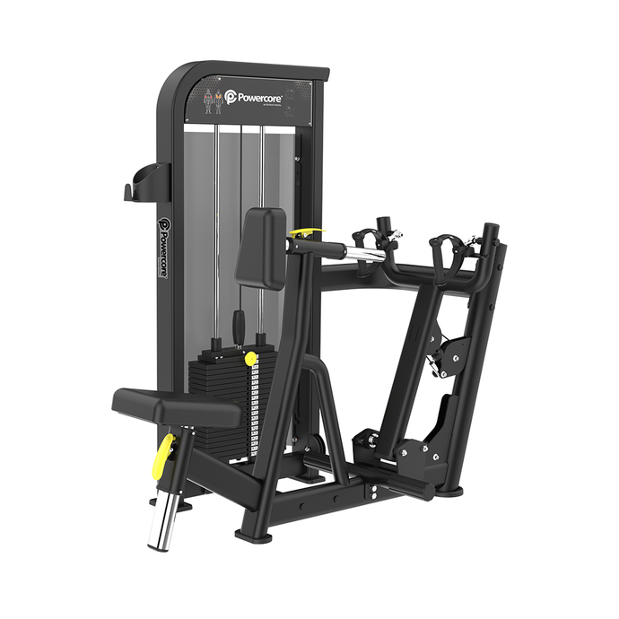 Powercore Instinct SL: Seated Row