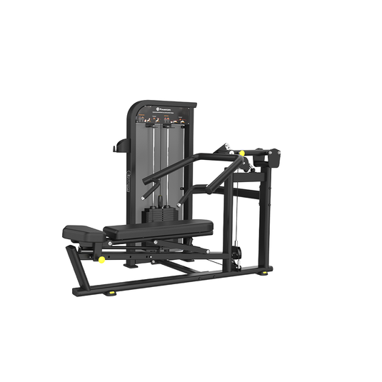 Powercore Instinct SL: Seated and Horizontal Shoulder Press