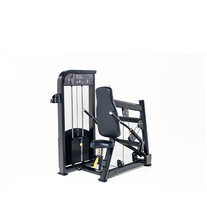 Powercore Instinct SL: High Pulley/Row