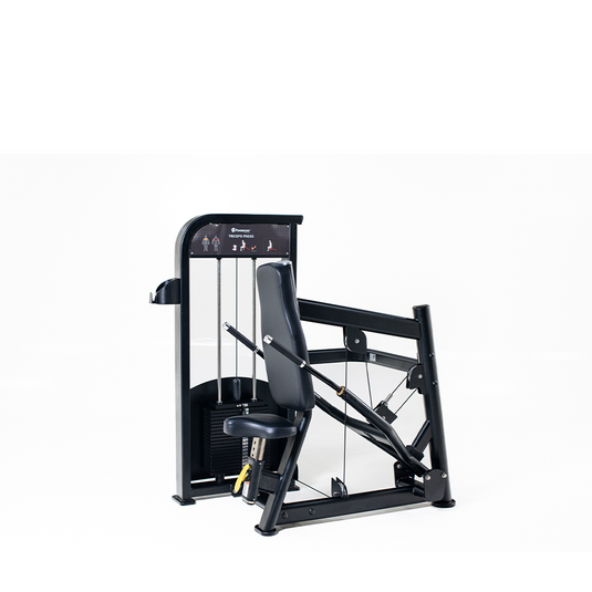 Powercore Instinct SL: High Pulley/Row