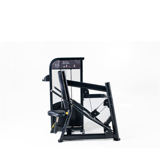 Powercore Instinct SL: High Pulley/Row